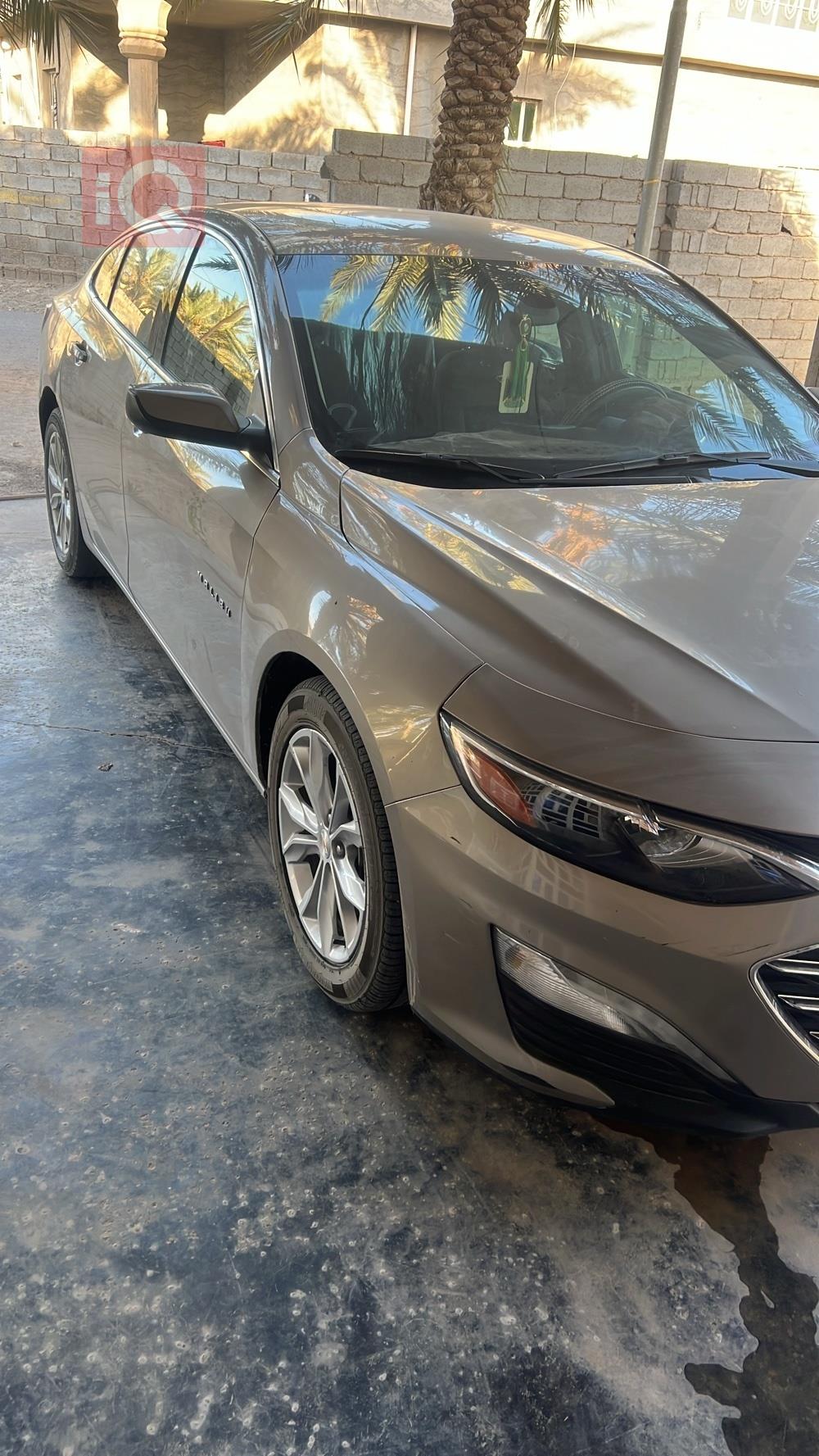 شيفروليه ماليبو